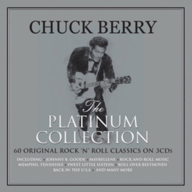 Chuck Berry - Platinum Collection (CD)