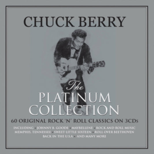 Chuck Berry - Platinum Collection (CD)