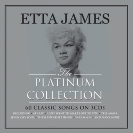 Etta James - The Platinum Collection (CD)
