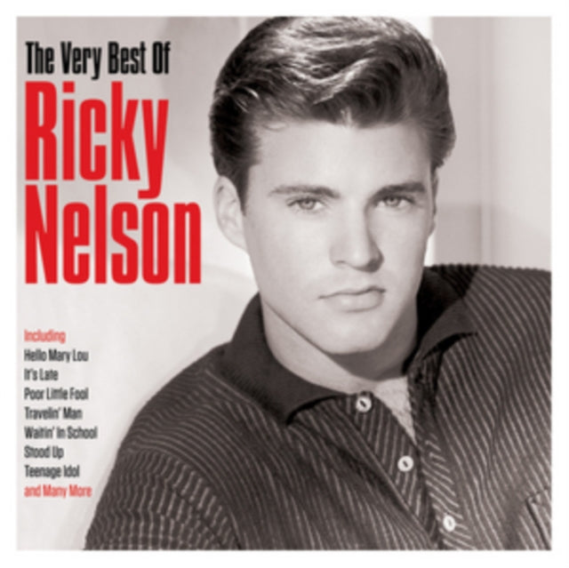 Ricky Nelson - The Very Best Of (CD)