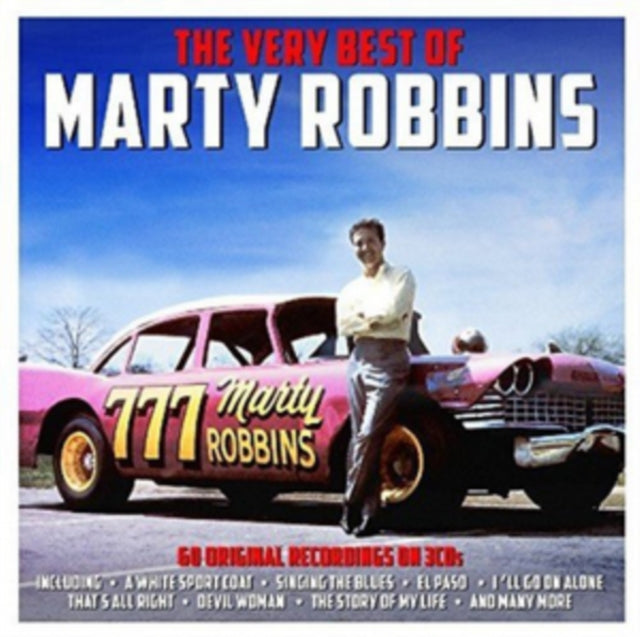 Marty Robbins - The Very Best Of (CD)