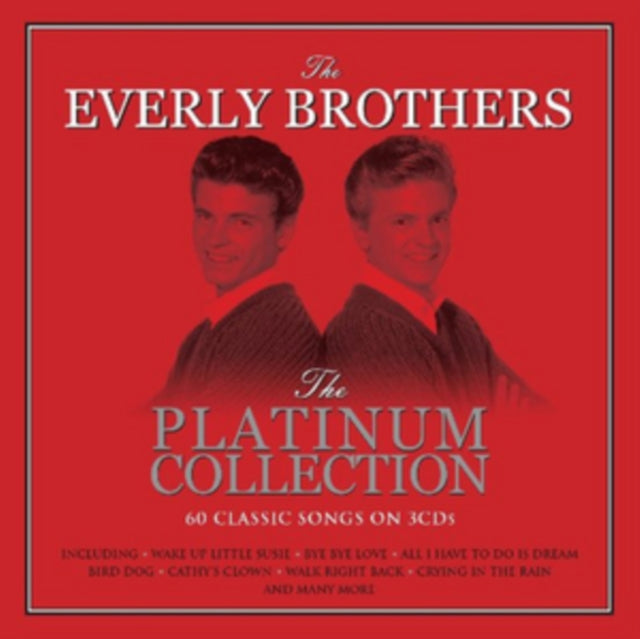 Everly Brothers - The Platinum Collection (CD)