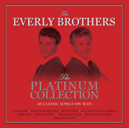Everly Brothers - The Platinum Collection (CD)