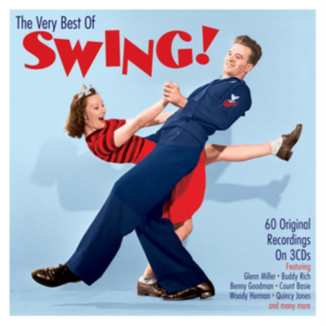 Various Artists - The Very Best Of Swing! (CD)