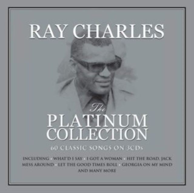 Ray Charles - The Platinum Collection (CD)