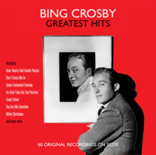 Bing Crosby - The Very Best Of - 3CD Boxset (CD)
