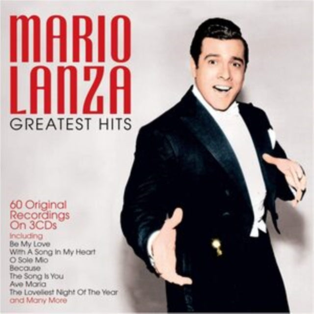 Mario Lanza Greatest Hits (CD) (https://lasgo.dmmserver.com/media/640/50604320/5060432023225.jpg)
