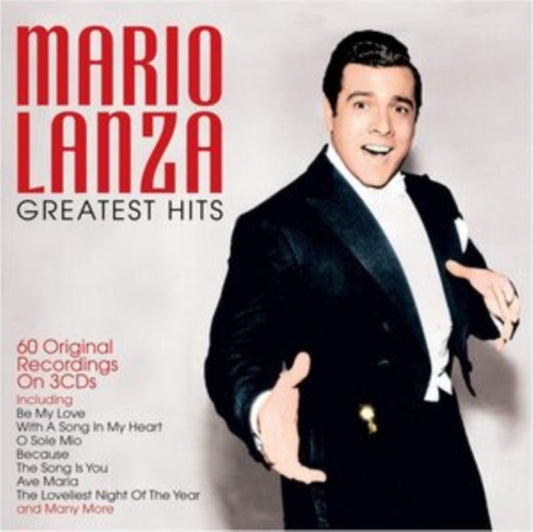 Mario Lanza Greatest Hits (CD) (https://lasgo.dmmserver.com/media/640/50604320/5060432023225.jpg)