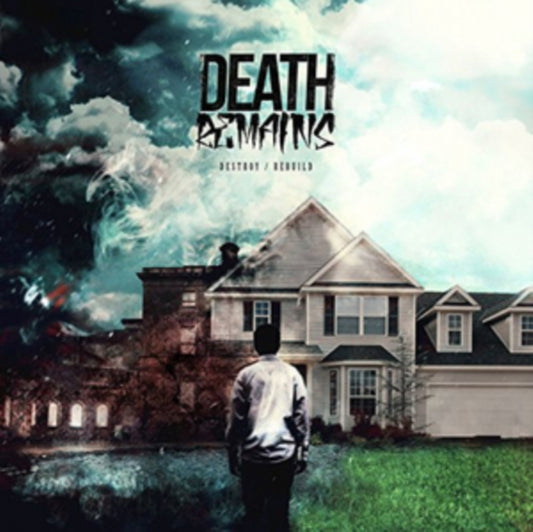 Death Remains - Destroy Rebuild (CD)