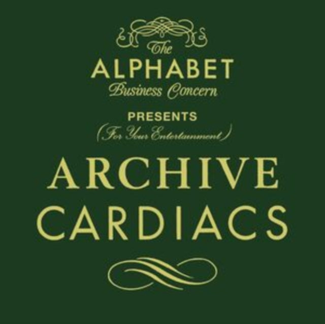 Cardiacs - Archive (CD)