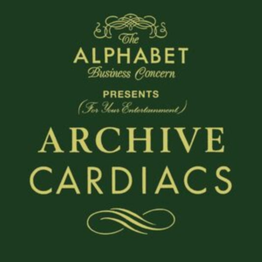 Cardiacs - Archive (CD)