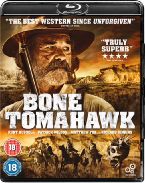 Bone Tomahawk (Blu-ray)