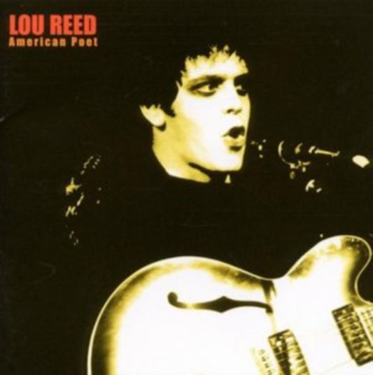 Lou Reed - American Poet Deluxe Edition (CD)