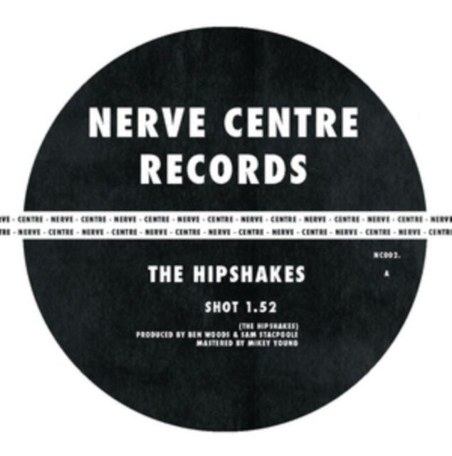 Hipshakes - Shot / Samba (Vinyl Single)