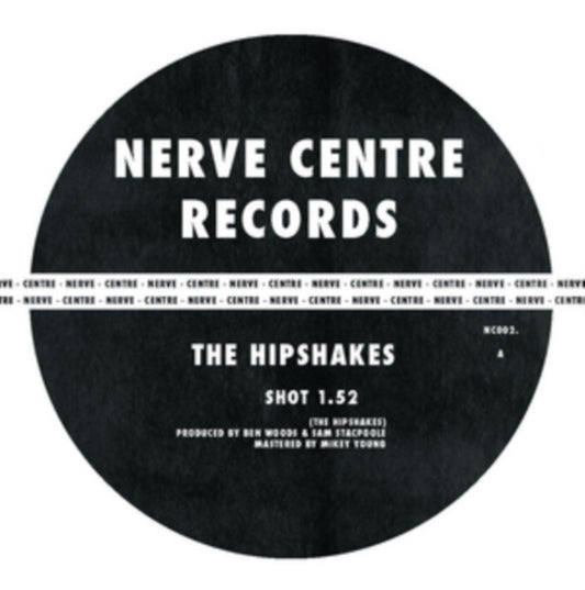 Hipshakes - Shot / Samba (Vinyl Single)