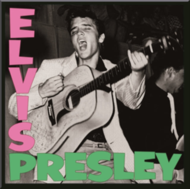 Elvis Presley - Elvis Presley (Vinyl Single)