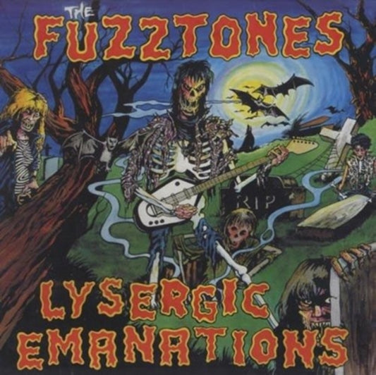 Fuzztones - Lysergic Emanations (Picture Disc) (Vinyl)