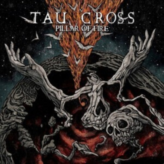 Tau Cross - Pillar Of Fire (Vinyl)