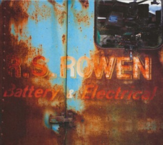R.S Rowen - Battery & Electrical (CD)