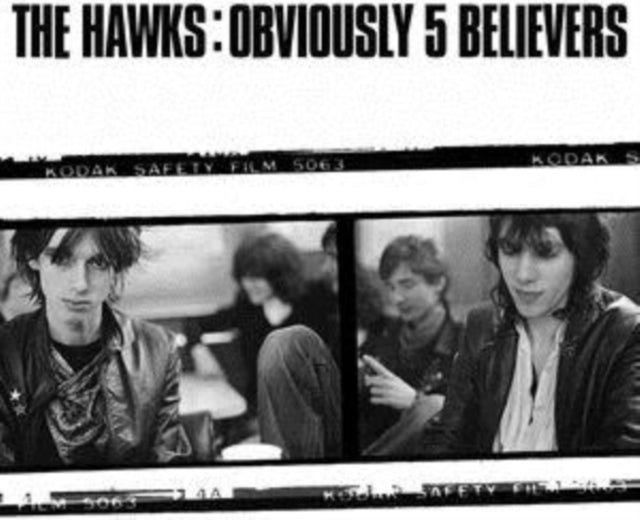 Hawks - Obviously 5 Believers (Vinyl)