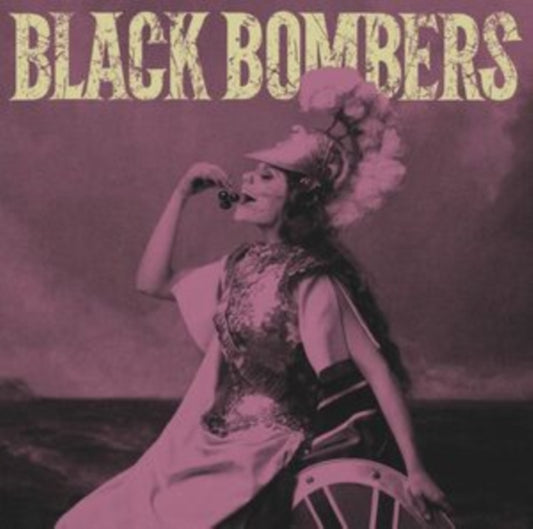 Black Bombers - A: Last Bite B: You Take My Money (Vinyl Single)