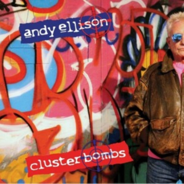 Andy Ellison - Cluster Bombs (Vinyl)