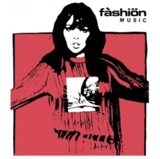 Fashion - Sodium Pentathol Negative / Steady Eddie Steady (Vinyl Single)