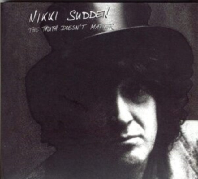 Nikki Sudden - The Truth Doesnt Matter (Remixed Remastered Reimagined) (Vinyl)
