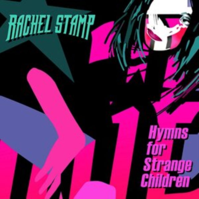 Rachel Stamp - Hymns For Strange Children (Vinyl)