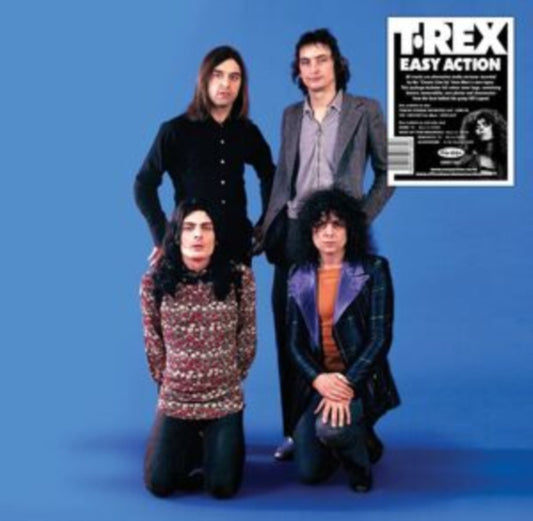 T. Rex - Easy Action (Vinyl)
