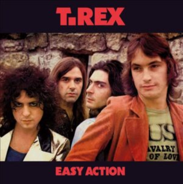 T. Rex - Easy Action (CD)