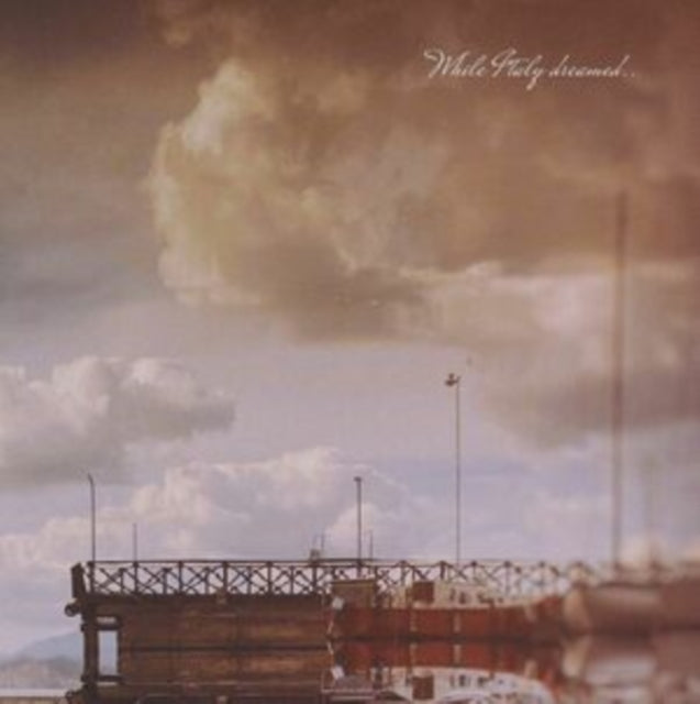 Speed Of The Stars - While Italy Dreamed ....Through Summers Of Haze (Vinyl)