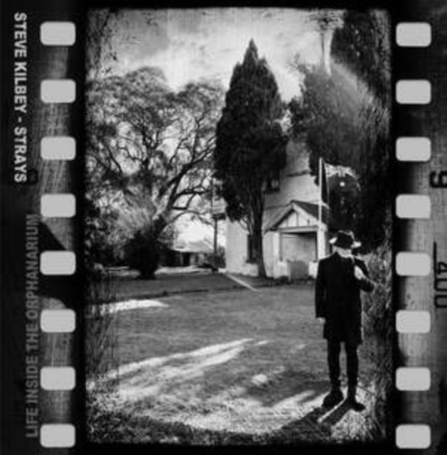 Steve Kilbey - Strays (Life Inside The Orphanarium) (CD)