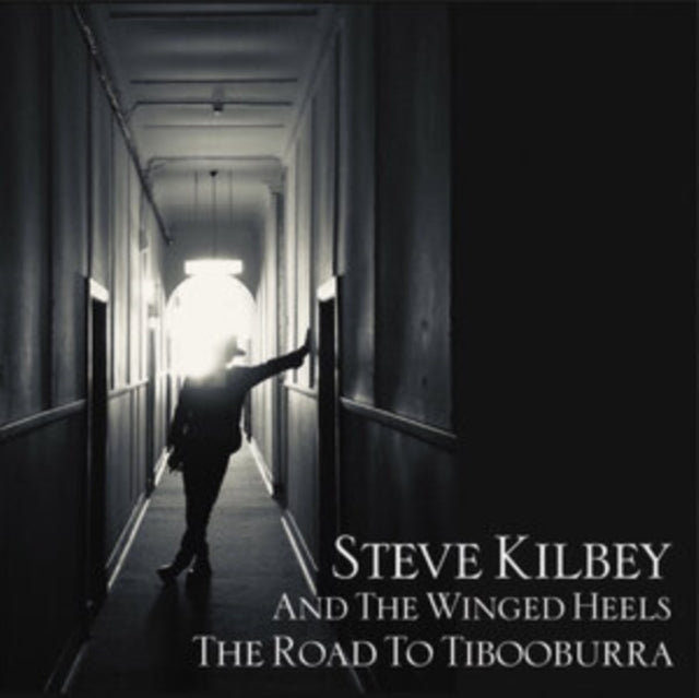 Steve Kilbey & The Winged Heels - The Road To Tibooburra (CD)