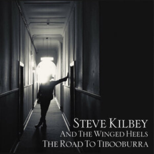 Steve Kilbey & The Winged Heels - The Road To Tibooburra (CD)