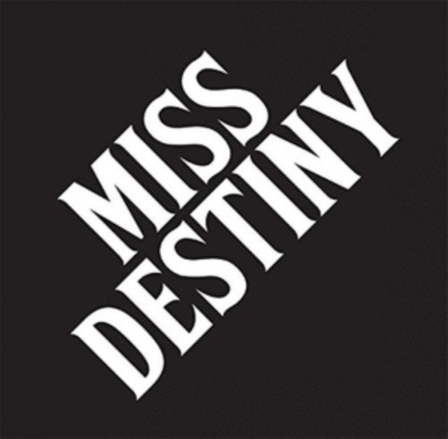 Miss Destiny - Miss Destiny (CD)