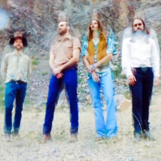 Last Of The Easy Riders - Unto The Earth (Vinyl)