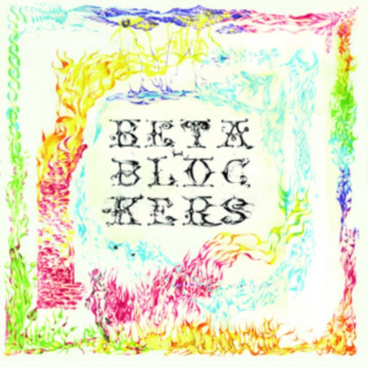 Beta Blockers - Stiff Prescription (Vinyl)