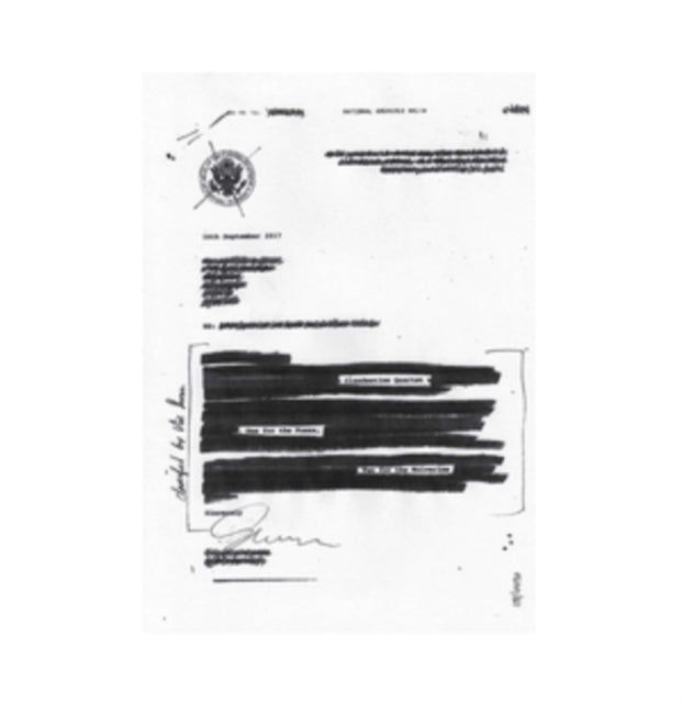 Clandestine Quartet - One For The Fossa. Two For The Wolverine (Vinyl)