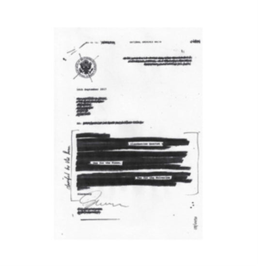 Clandestine Quartet - One For The Fossa. Two For The Wolverine (Vinyl)