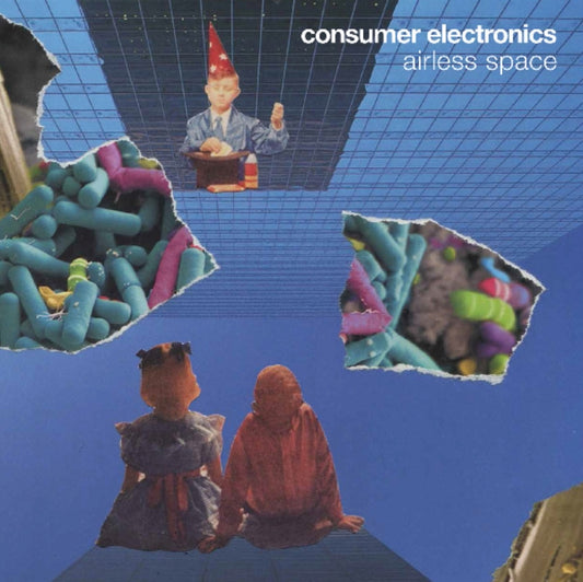 Consumer Electronics - Airless Space (CD)