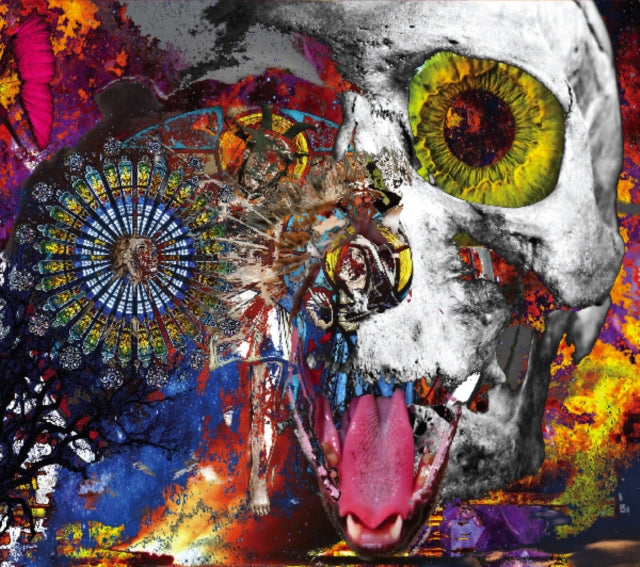 I Feel Like A Bombed Cathedral - I Feel Like A Bombed Cathedral (CD)