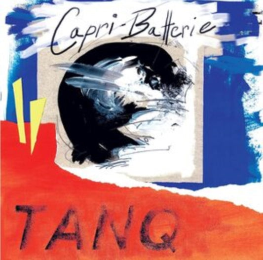 Caprie-Batterie - Tanq (CD)