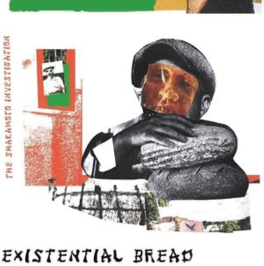 Shakamoto Investigation - Existential Bread (Coloured Vinyl) (Vinyl)