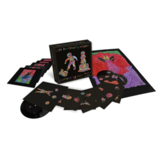 Current 93 - Like Swallowing Eclipses (CD Box Set)