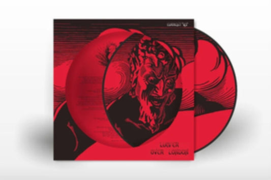 Current 93 - Lucifer Over London (Picture Disc) (Vinyl)