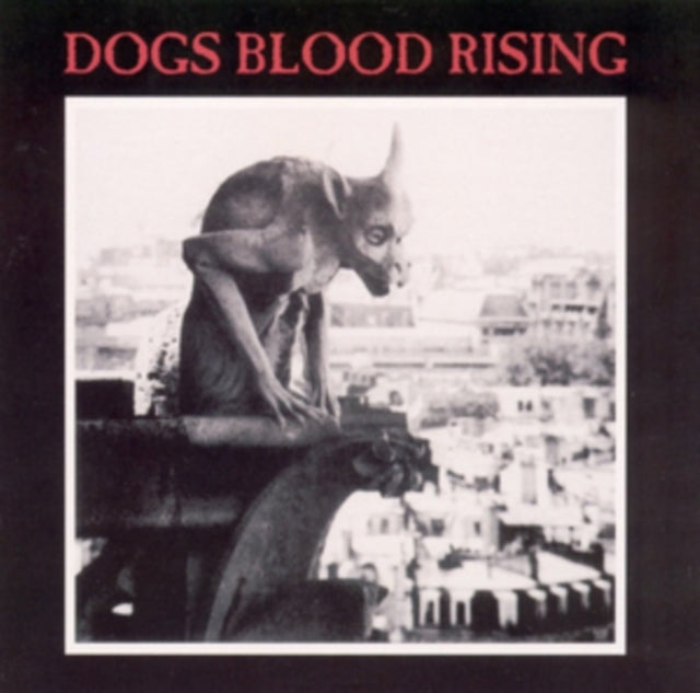 Current 93 - Dogs Blood Rising (Vinyl)