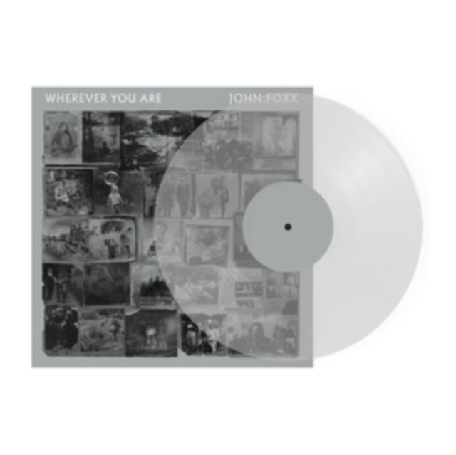 John Foxx - Wherever You Are (Vinyl)