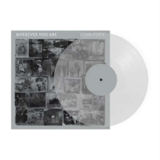 John Foxx - Wherever You Are (Vinyl)