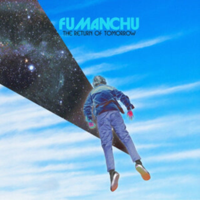 Fu Manchu - The Return Of Tomorrow (Vinyl)